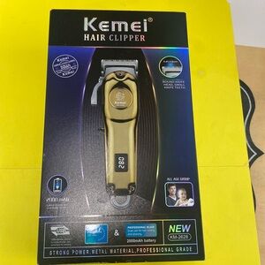 kemei professional hair clippers *